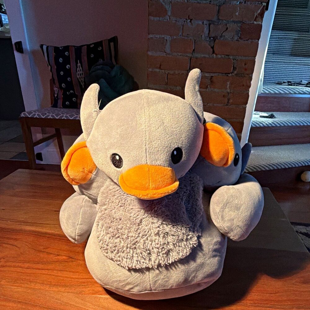 2026 Quackerz ~ 3 Headed Duck - “Hydrabeak” ~ 11” ~ CVS Exclusive ~l